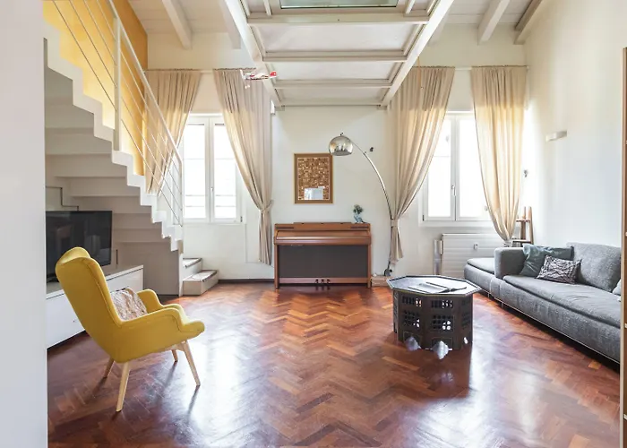 Appartamento Italianway Easy - De Sanctis 14