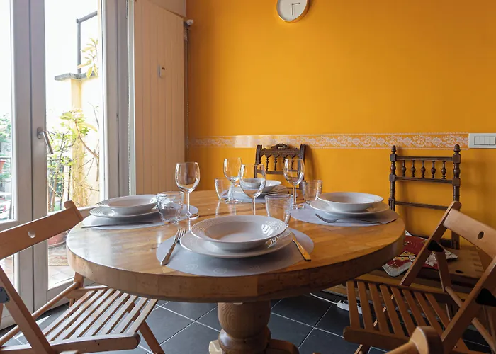 Italianway Easy - De Sanctis 14 * Milano