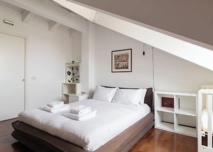 Italianway Easy - De Sanctis 14 Appartamento *