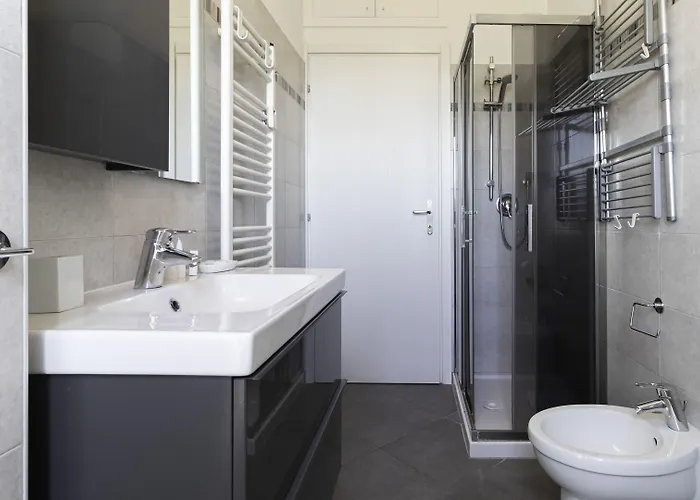 Διαμέρισμα Italianway Comfort - Voghera 11 B