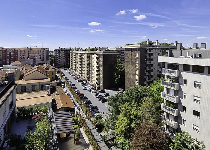 아파트 Italianway Comfort - Voghera 11 B *