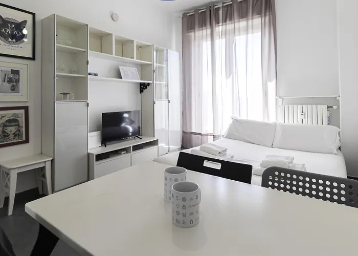 Italianway Comfort - Voghera 11 B 밀라노