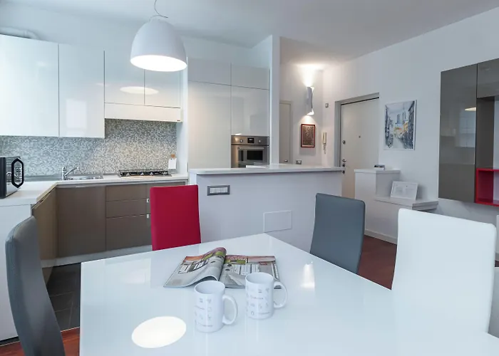 Italianway Comfort - Tagiura 8 * Milano