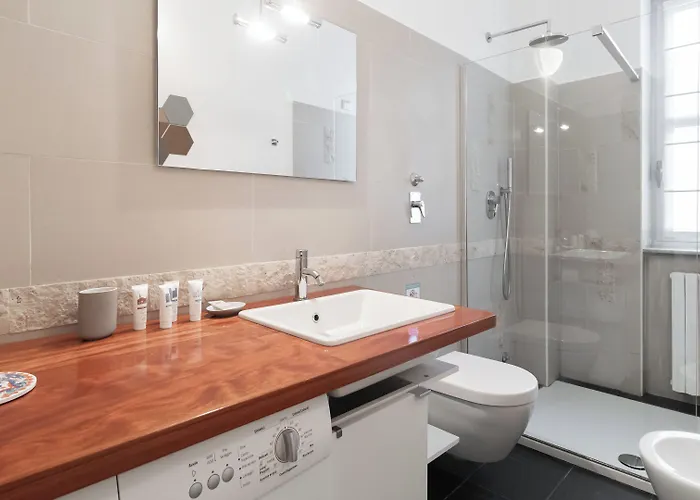Italianway Comfort - Tagiura 8 * Milaan