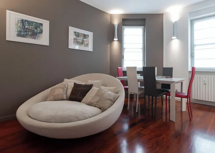 Appartement Italianway Comfort - Tagiura 8 *