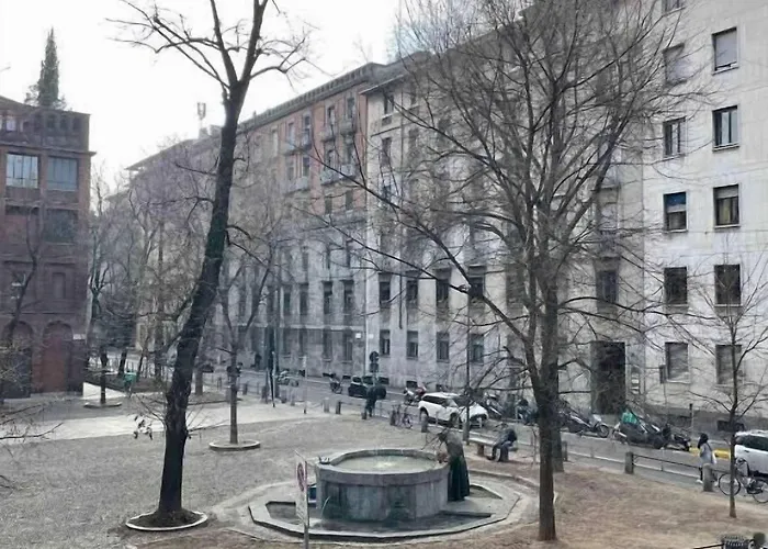 公寓 Ca Bela - Moscova 米兰