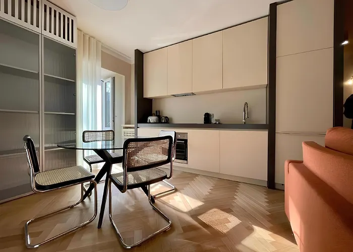 Lägenhet Ca Bela - Moscova Milano