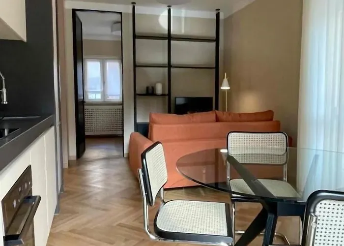 Apartment Ca Bela - Moscova Milan