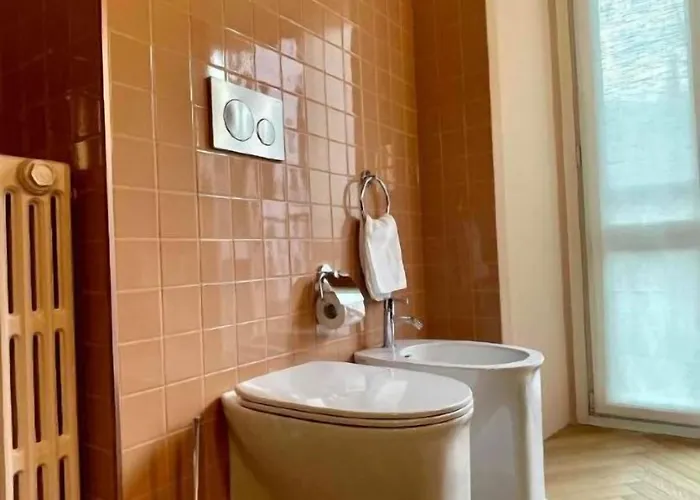 Lägenhet Ca Bela - Moscova Milano