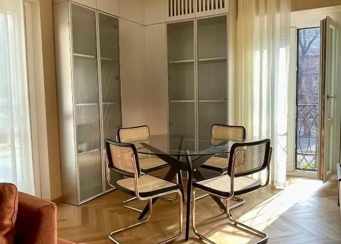 Ca Bela - Moscova Apartment *