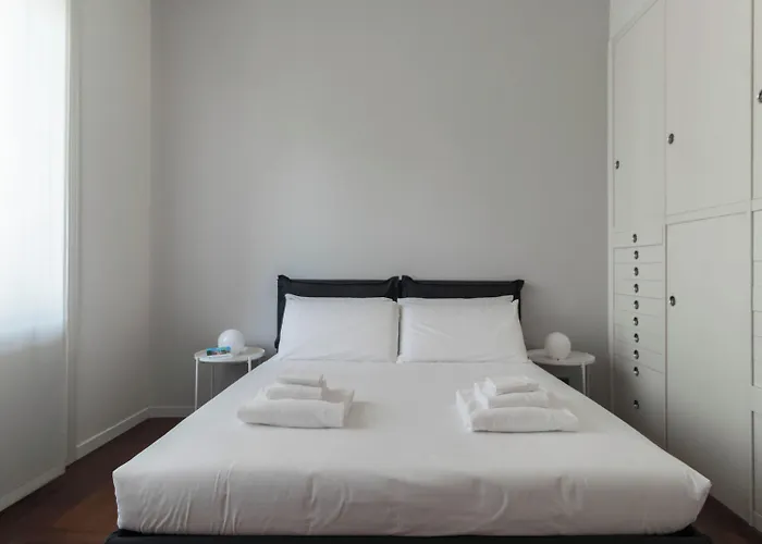 Italianway - Sabotino 19 Апартаменты Милан