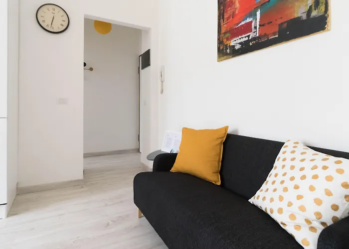 公寓 Italianway Easy - Maggi 6 B 米兰