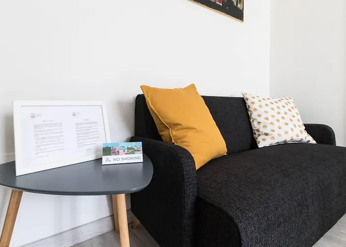 Italianway Easy - Maggi 6 B 公寓