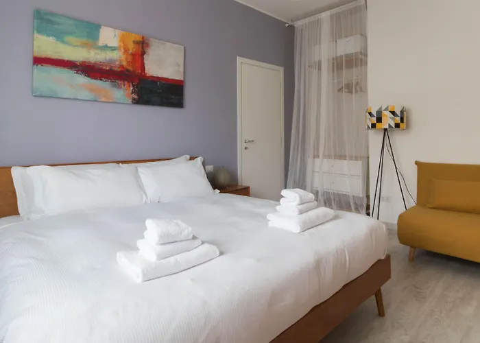 Italianway Easy - Maggi 6 B * 米兰