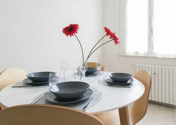 Italianway Easy - Maggi 6 B 公寓