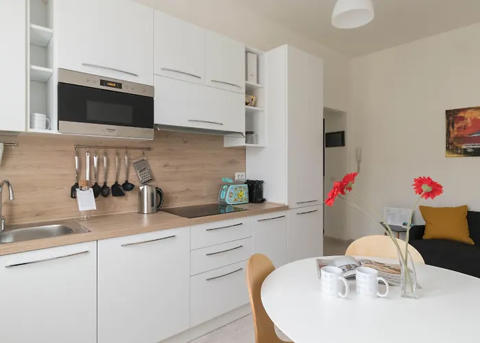 公寓 Italianway Easy - Maggi 6 B 米兰