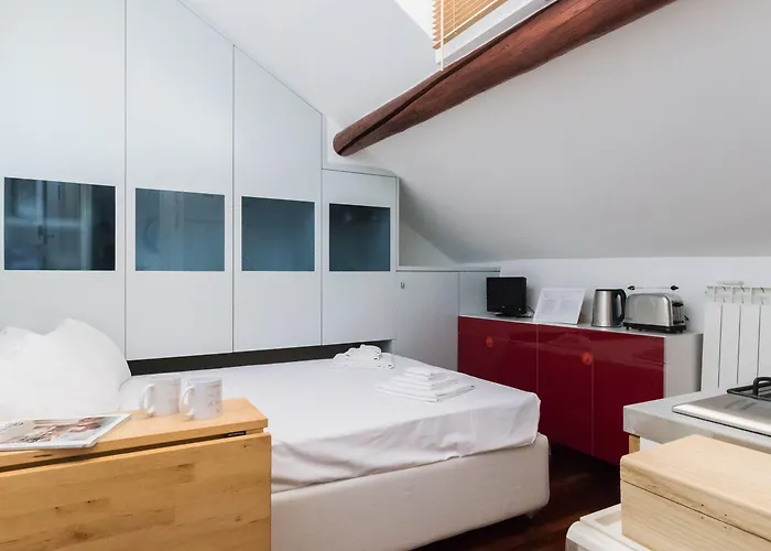 Appartamento Italianway - Ripa Ticinese 43 Milano