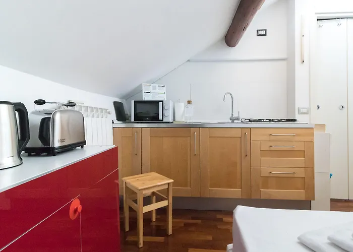 Italianway - Ripa Ticinese 43 公寓 米兰