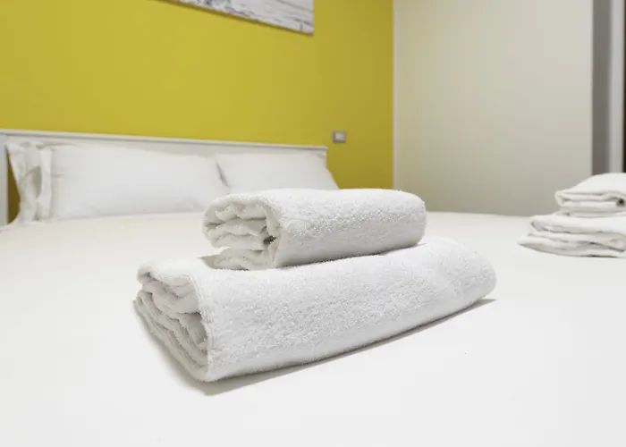 Italianway Easy - Piceno 44 Апартаменты *