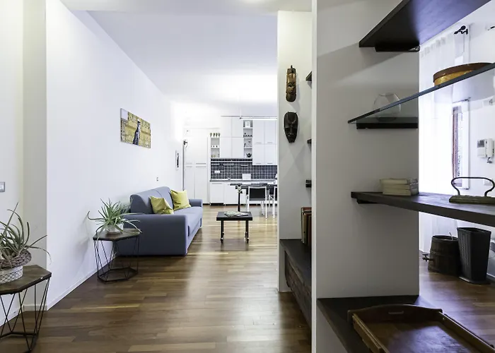 Italianway Easy - Piceno 44 Апартаменты *