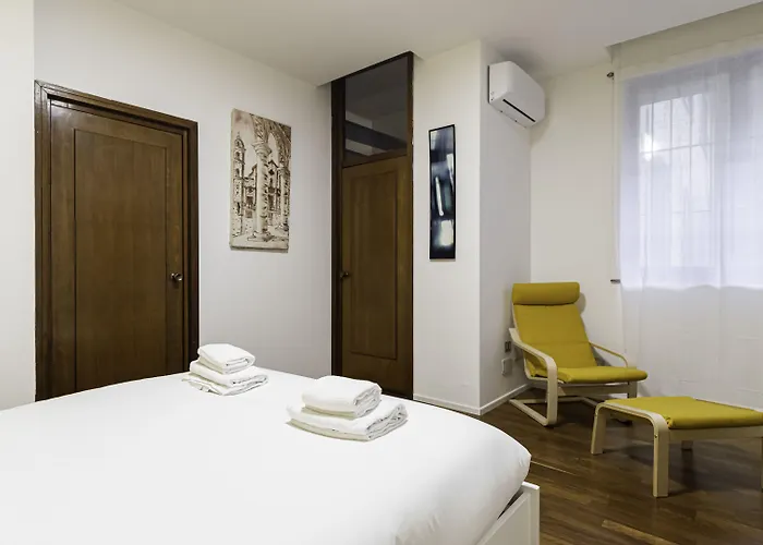 Italianway Easy - Piceno 44 Апартаменты *