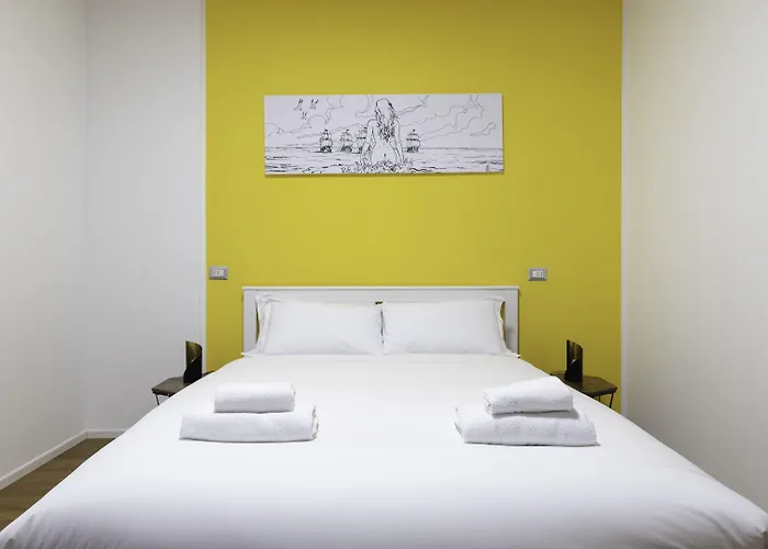 Daire Italianway Easy - Piceno 44 Milano