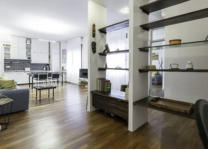 Italianway Easy - Piceno 44 Апартаменты Милан