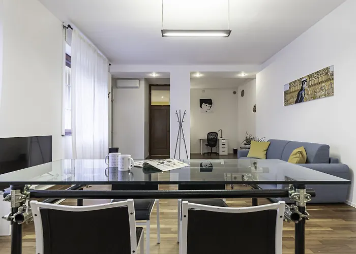 Daire Italianway Easy - Piceno 44 Milano