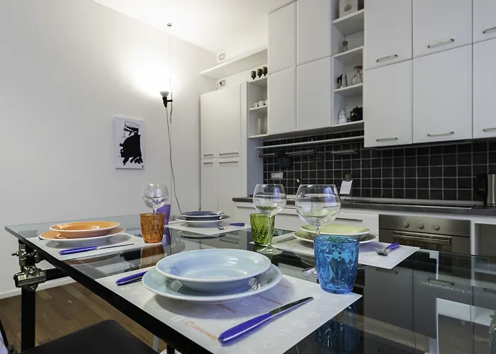 Апартаменты Italianway Easy - Piceno 44 Милан