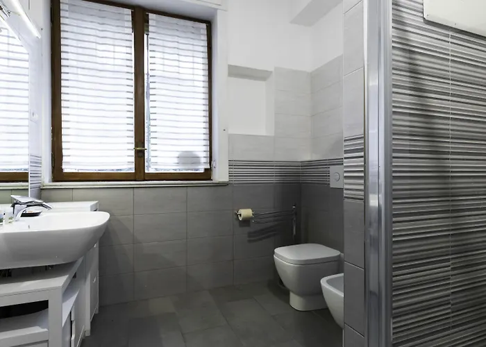 Italianway Easy - Piceno 44 Апартаменты *