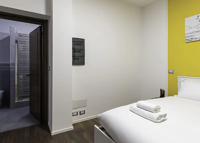 Italianway Easy - Piceno 44 Апартаменты