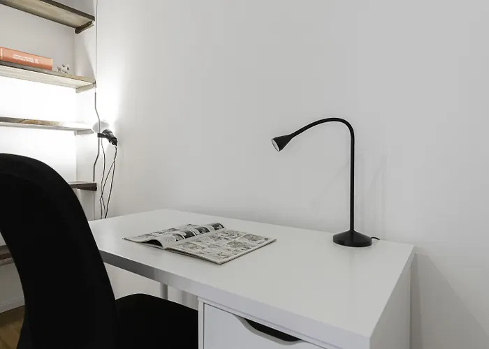 Italianway Easy - Piceno 44 Апартаменты *