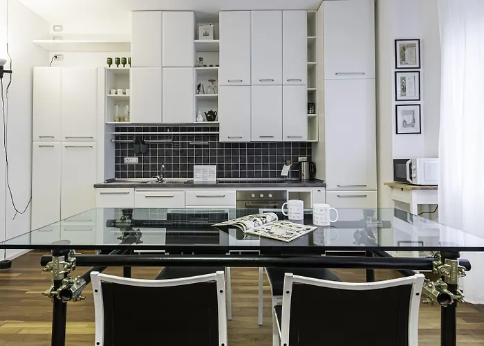 Italianway Easy - Piceno 44 Апартаменты *