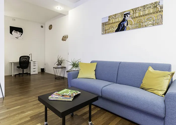 Italianway Easy - Piceno 44 Апартаменты