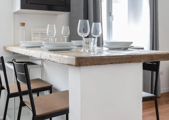 Διαμέρισμα Italianway Comfort - Umbria 50 B *