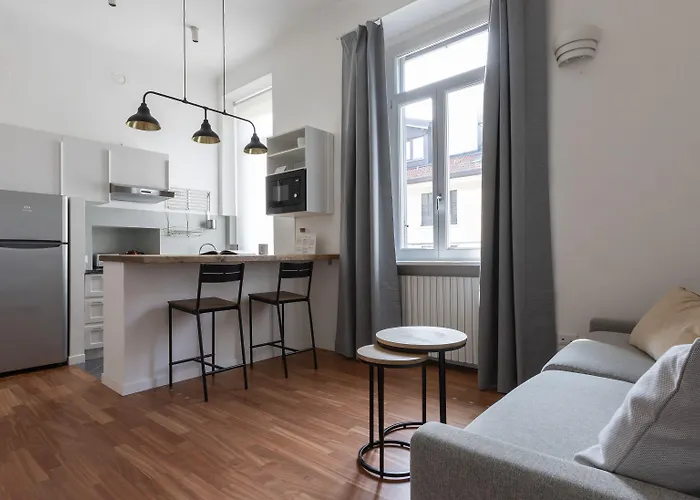 Italianway Comfort - Umbria 50 B Apartament *