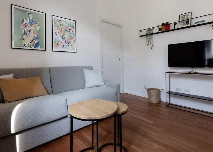 Italianway Comfort - Umbria 50 B Mediolan