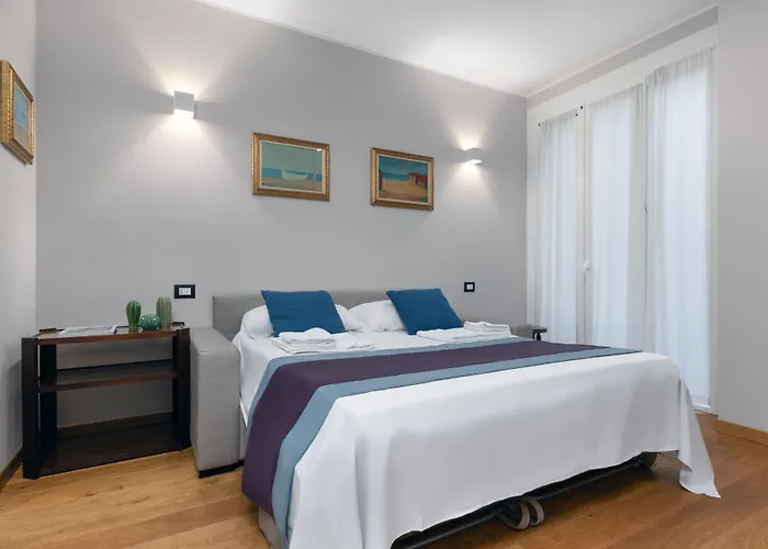 Casa Da Cadorna Апартаменты *