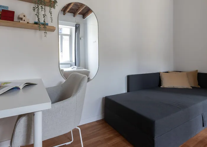 Διαμέρισμα Italianway Comfort - Umbria 50 B *