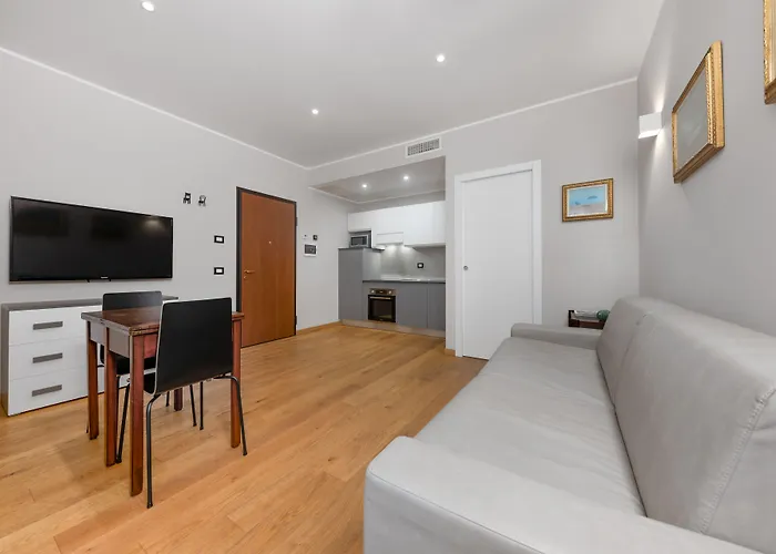 Casa Da Cadorna Апартаменты