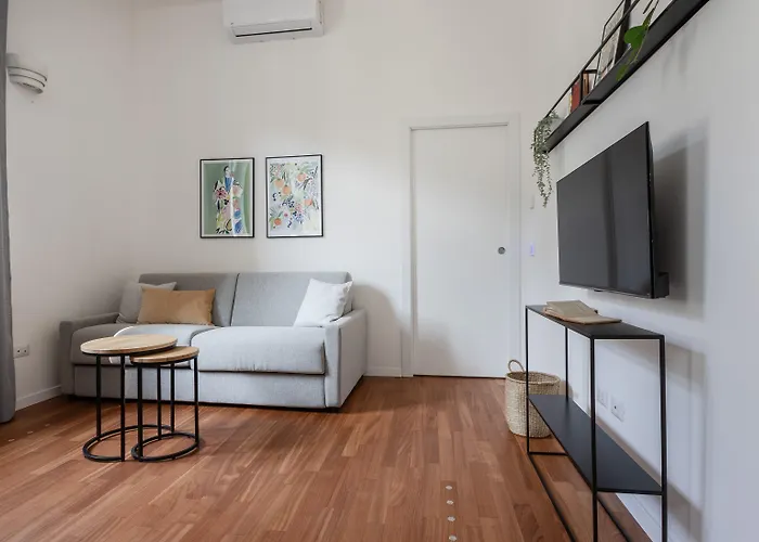 Apartament Italianway Comfort - Umbria 50 B Mediolan