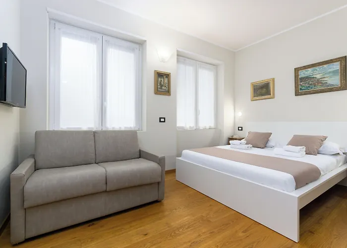 Casa Da Cadorna Апартаменты *