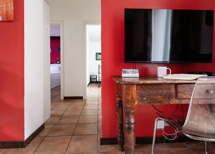 Italianway Comfort - Mortara 5 B アパート