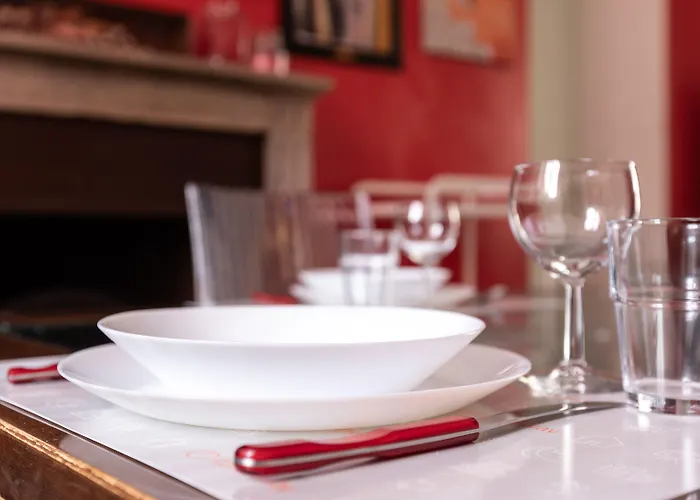 Italianway Comfort - Mortara 5 B アパート *