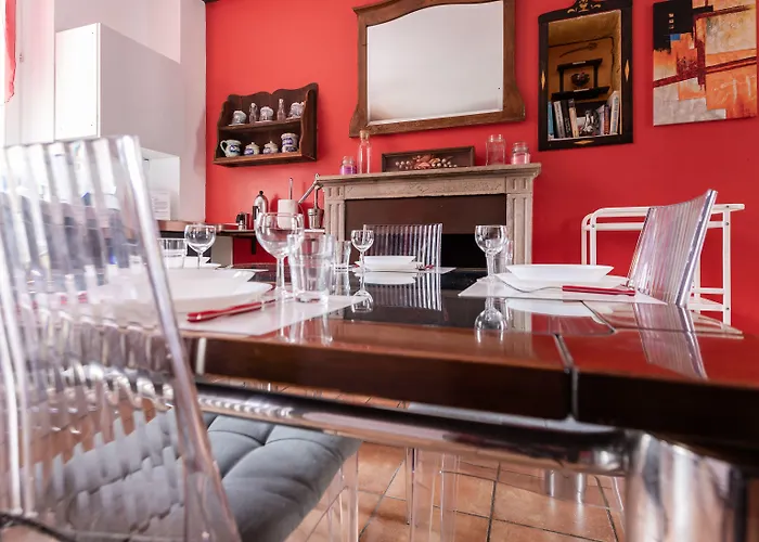 Italianway Comfort - Mortara 5 B アパート *