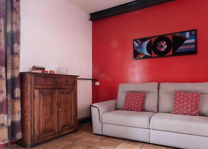 アパート Italianway Comfort - Mortara 5 B ミラノ