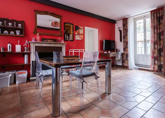 アパート Italianway Comfort - Mortara 5 B ミラノ