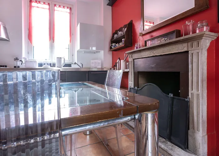 Italianway Comfort - Mortara 5 B アパート ミラノ