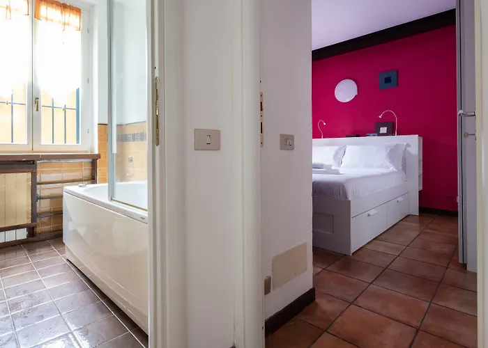 Italianway Comfort - Mortara 5 B ミラノ