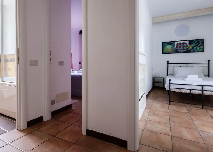 アパート Italianway Comfort - Mortara 5 B